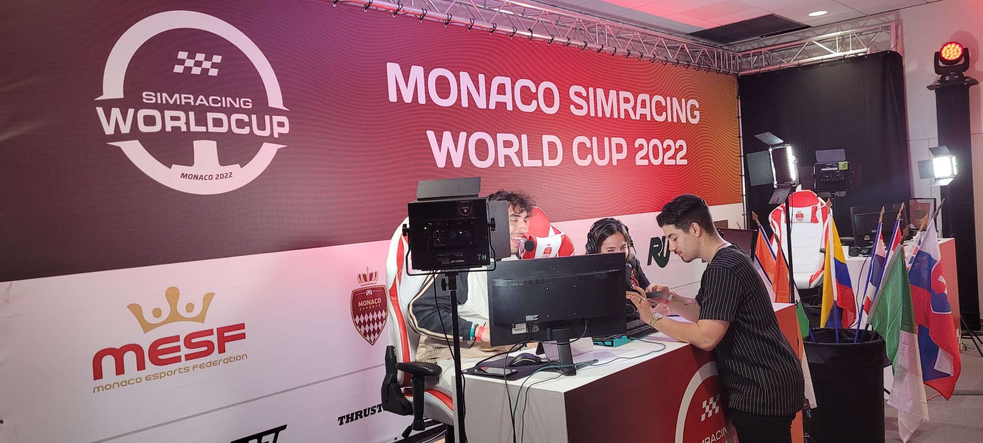 2022-10-22 Al 2022-10-23 Monaco World Championship